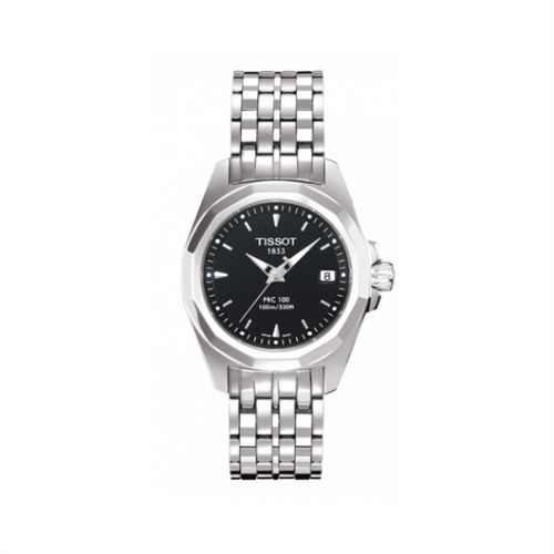 Tissot PRC 100 Quartz Black